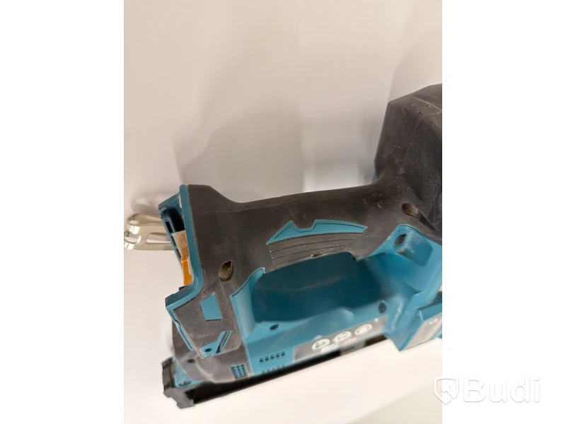 Batteridriven spikpistol Makita DBN600, 16Ga, 25–64 mm, 18V,