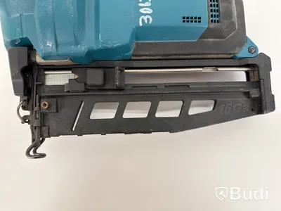 Batteridriven spikpistol Makita DBN600, 16Ga, 25–64 mm, 18V,
