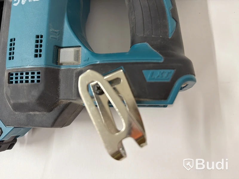 Batteridriven spikpistol Makita DBN600, 16Ga, 25–64 mm, 18V,