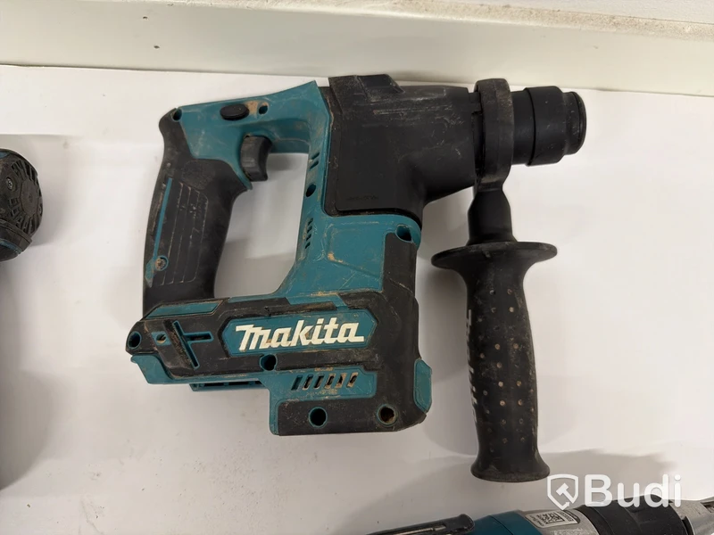Parti verktyg Makita, sladd & batteridrivna