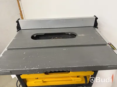 Bordsåg DeWalt DW745-QS
