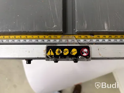 Bordsåg DeWalt DW745-QS