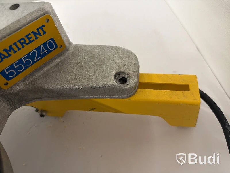 Kap- och klyvsåg Dewalt DWS777-QS