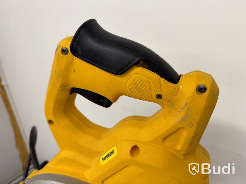 Kap- och klyvsåg Dewalt DWS777-QS