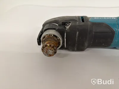 Batteridriven Multiverktyg Makita DTM51, 18V