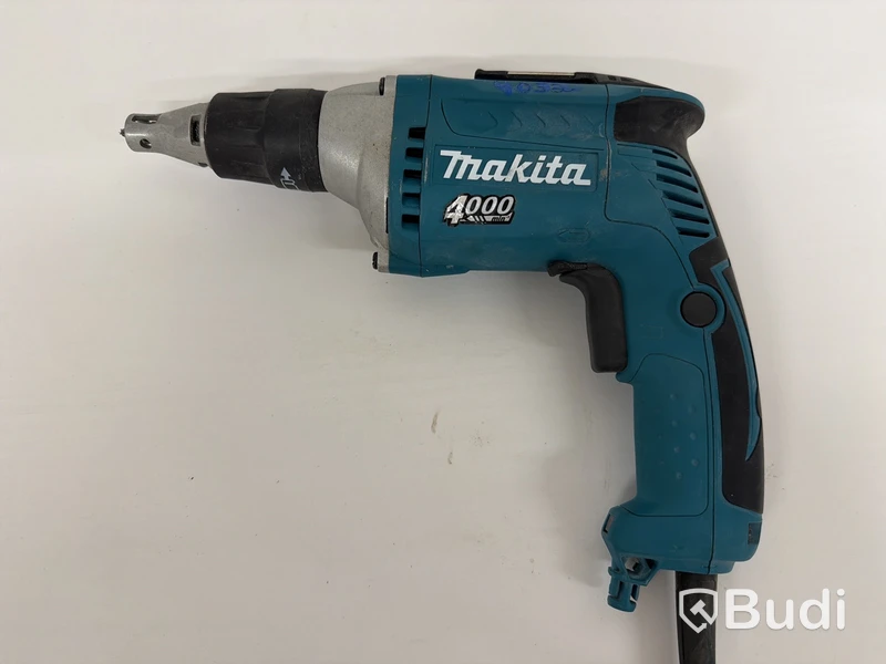Gipsskruvdragare Makita FS4300, kabel, 570 W