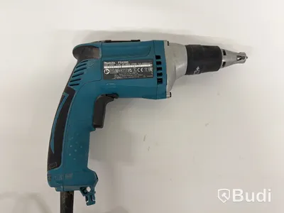 Gipsskruvdragare Makita FS4300, kabel, 570 W
