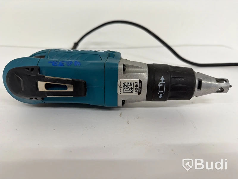 Gipsskruvdragare Makita FS4300, kabel, 570 W