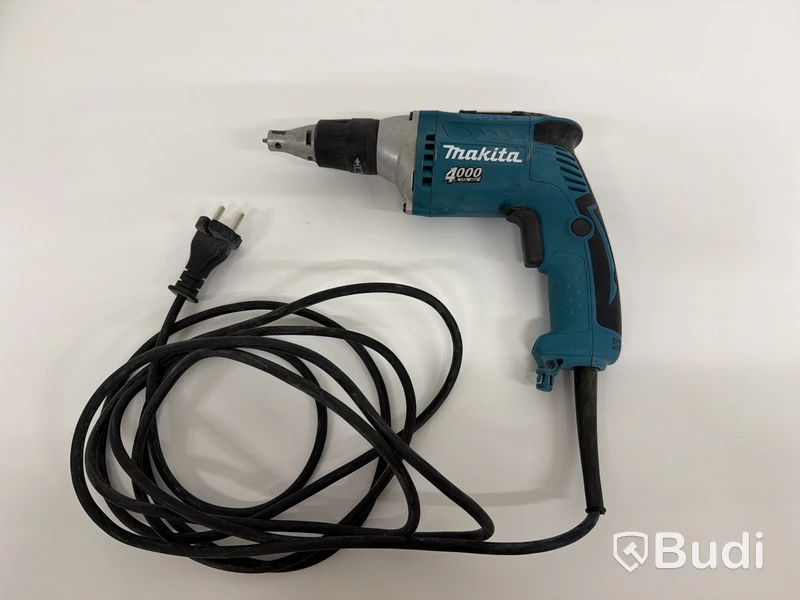 Gipsskruvdragare Makita FS4300, kabel, 570 W