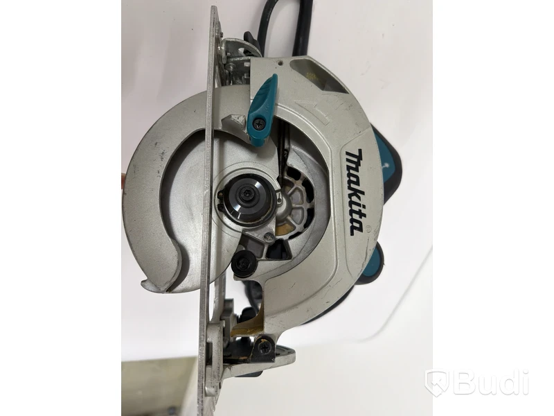 Cirkelsåg, Makita, HS6601, 165 mm, blå, kabel