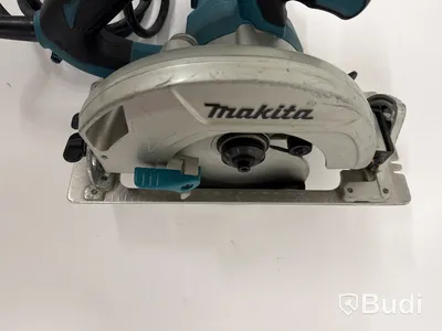 Cirkelsåg, Makita, HS6601, 165 mm, blå, kabel