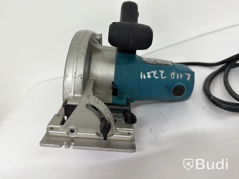 Cirkelsåg, Makita, HS6601, 165 mm, blå, kabel