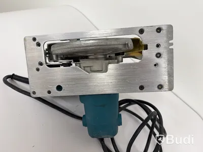 Cirkelsåg, Makita, HS6601, 165 mm, blå, kabel