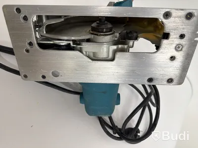 Cirkelsåg, Makita, HS6601, 165 mm, blå, kabel