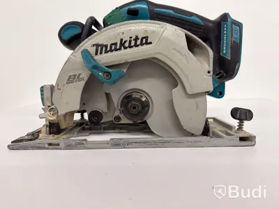 Batteridriven cirkelsåg Makita DHS680, Ø165 mm, 18V
