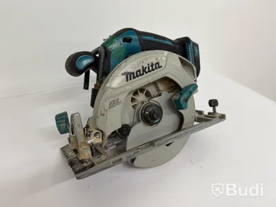 Batteridriven cirkelsåg Makita DHS680, Ø165 mm, 18V