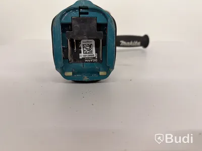 Batteridriven vinkelslip Makita DGA506, 18V, Ø125 mm