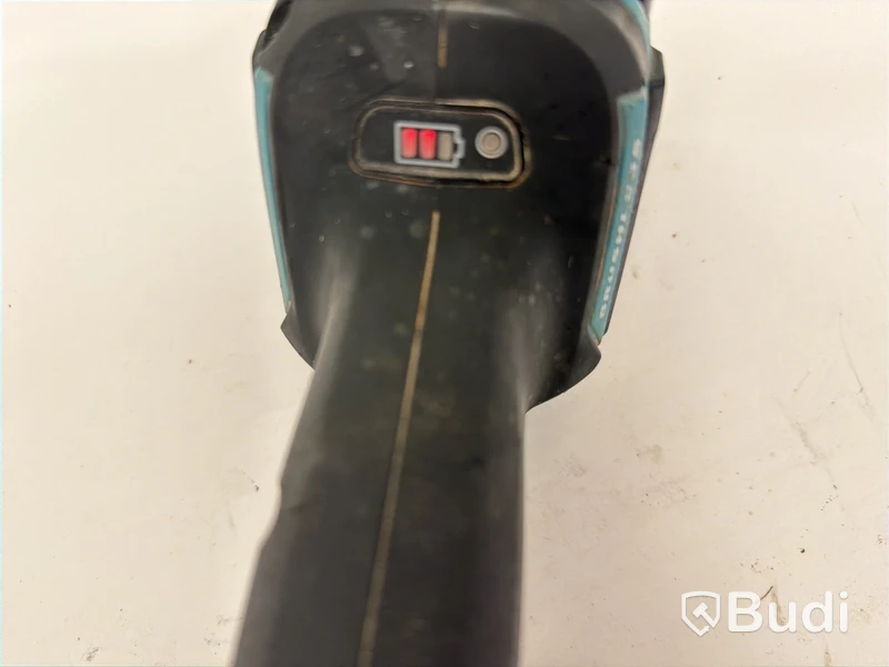Batteridriven vinkelslip Makita DGA506, 18V, Ø125 mm
