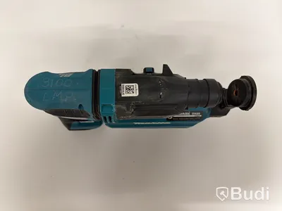 Batteridriven borrhammare Makita DHR182, 18V, Dammsamlare Makita DX05