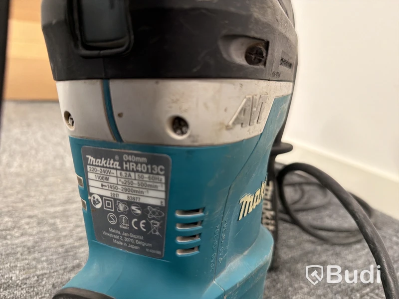 Borrhammare Makita HR4013C 1100W