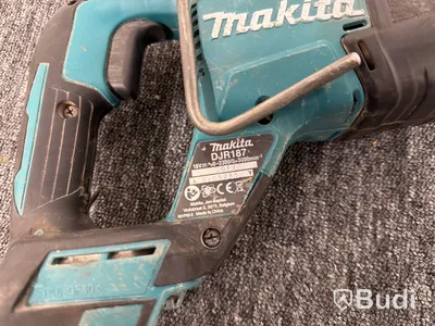 Tigersåg, cirkelsåg & sticksåg, Makita