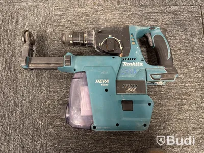 Parti verktyg Makita, ink laddare och 2 st batterier