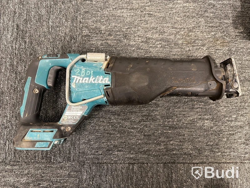 Parti verktyg Makita, ink laddare och 2 st batterier