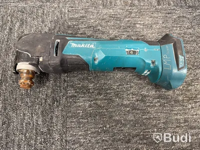 Parti verktyg Makita, ink laddare och 2 st batterier