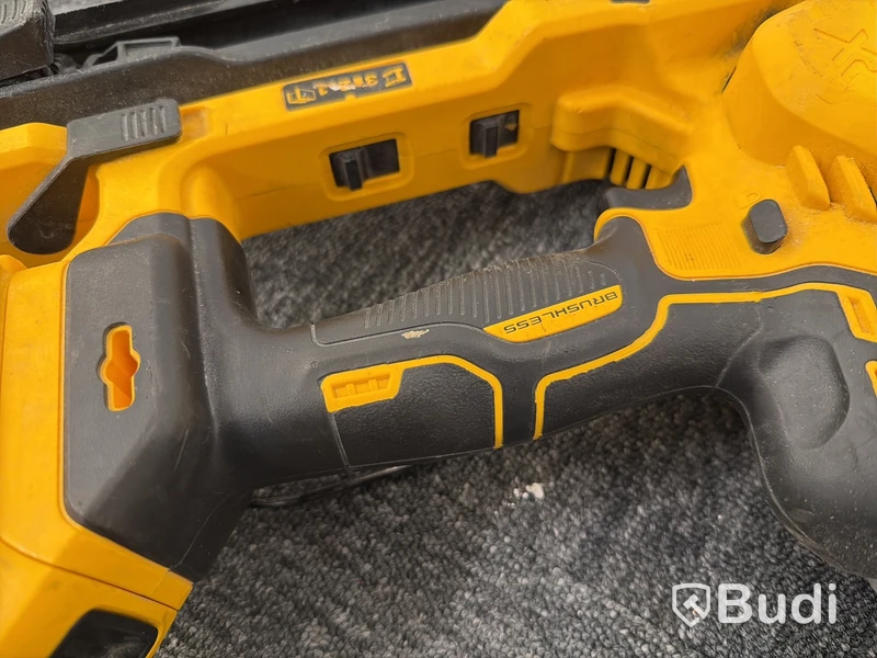 Spikpistol DeWalt DCN890, 18V XR