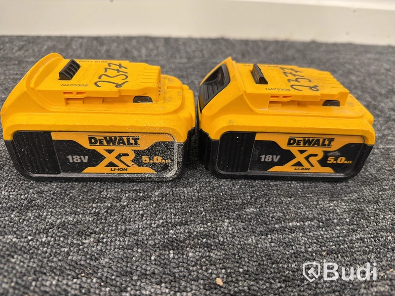Spikpistol DeWalt DCN890, 18V XR
