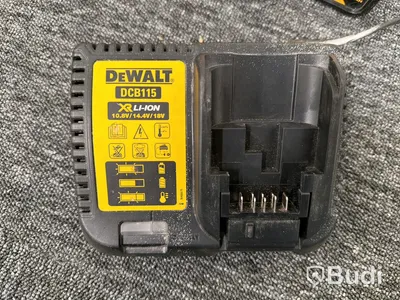 Spikpistol DeWalt DCN890, 18V XR