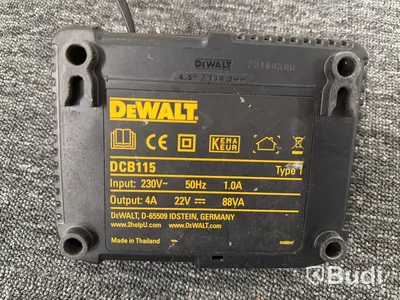 Spikpistol DeWalt DCN890, 18V XR