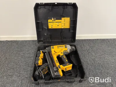 Spikpistol DeWalt DCN890, 18V XR