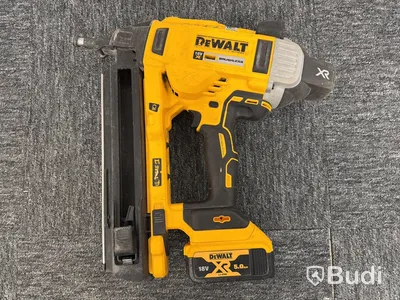 Spikpistol DeWalt DCN890, 18V XR