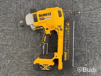 Spikpistol DeWalt DCN890, 18V XR