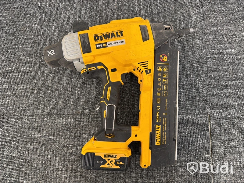 Spikpistol DeWalt DCN890, 18V XR