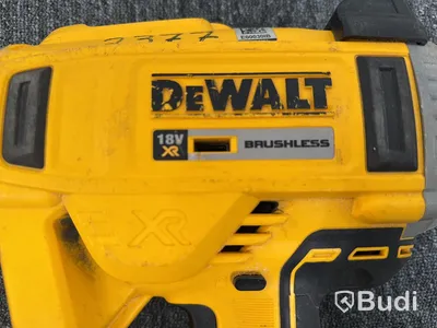 Spikpistol DeWalt DCN890, 18V XR