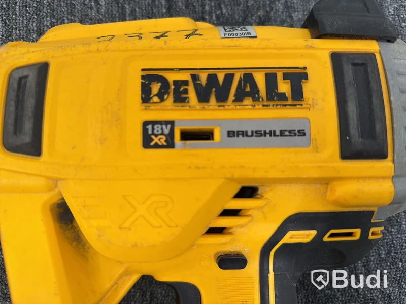 Spikpistol DeWalt DCN890, 18V XR