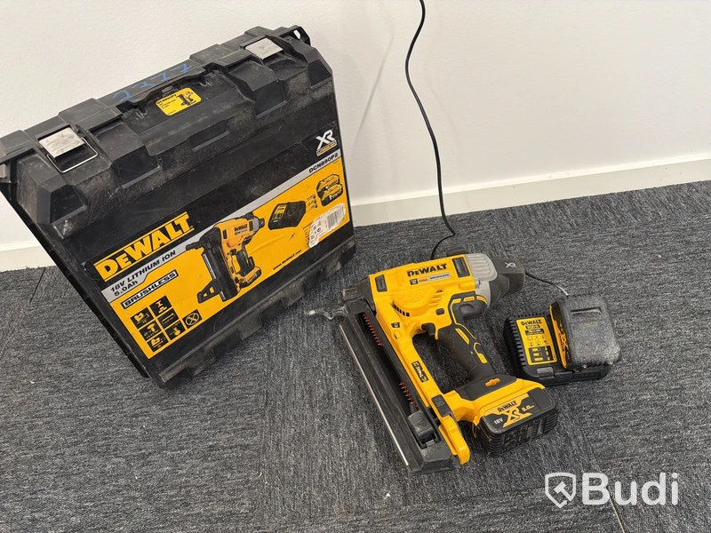 Spikpistol DeWalt DCN890, 18V XR