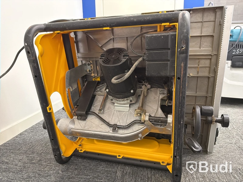 Klyvsåg DeWalt DW745, 1850W