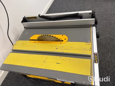Klyvsåg DeWalt DW745, 1850W