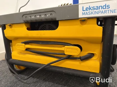 Klyvsåg DeWalt DW745, 1850W