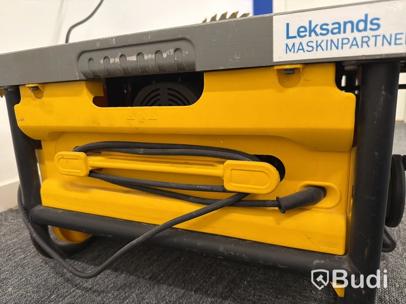 Klyvsåg DeWalt DW745, 1850W