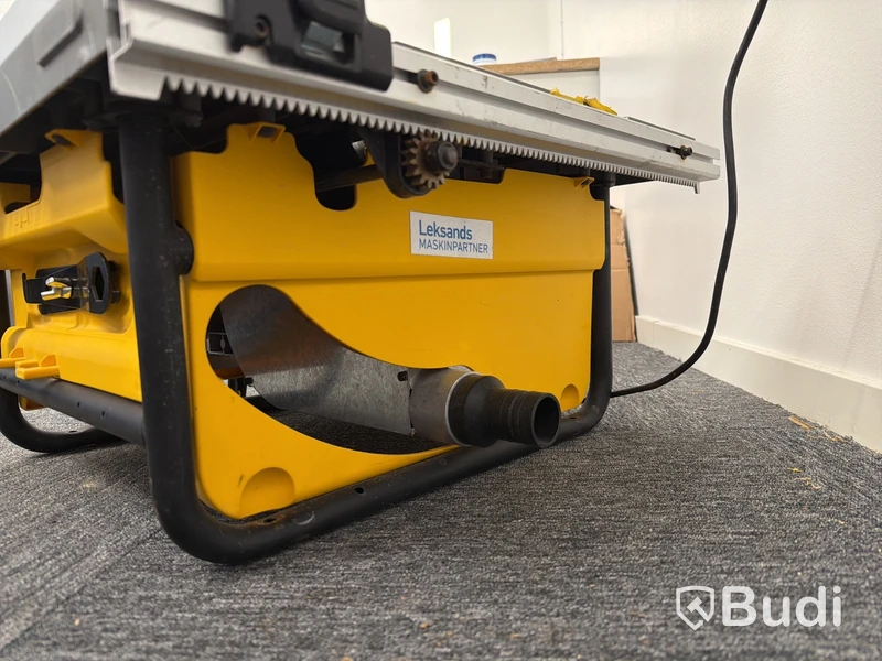 Klyvsåg DeWalt DW745, 1850W