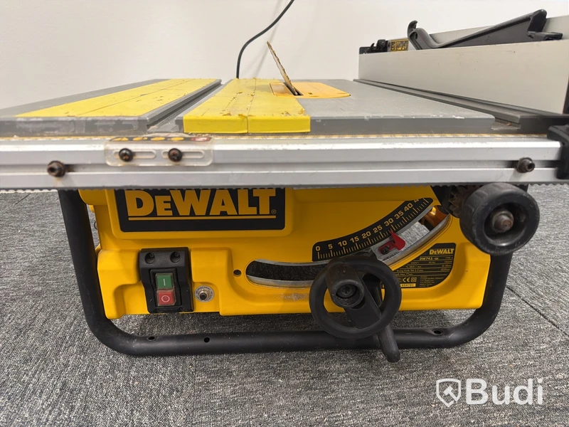 Klyvsåg DeWalt DW745, 1850W