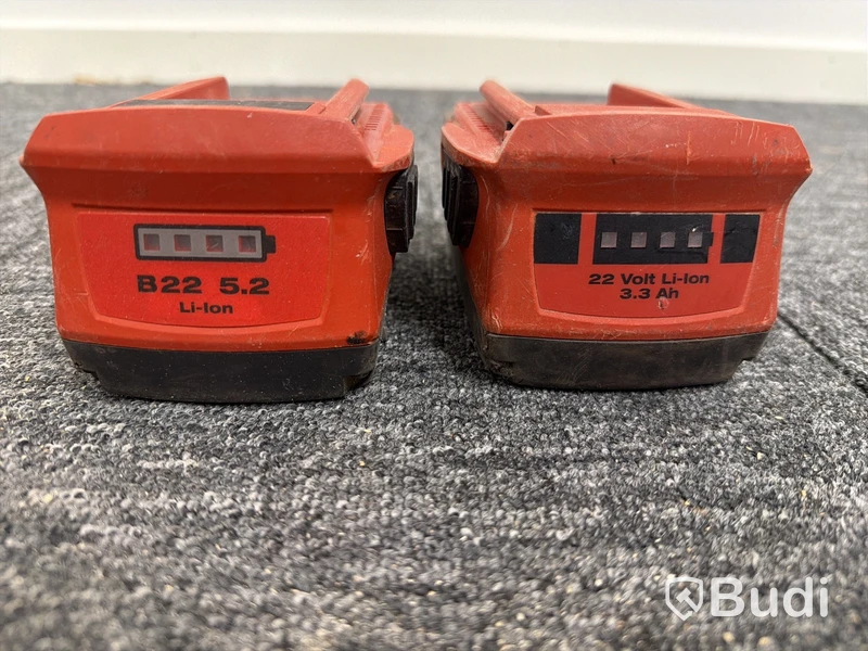 Cirkelsåg Hilti SCW 22-A