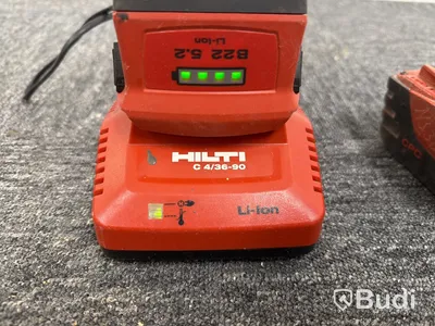 Cirkelsåg Hilti SCW 22-A