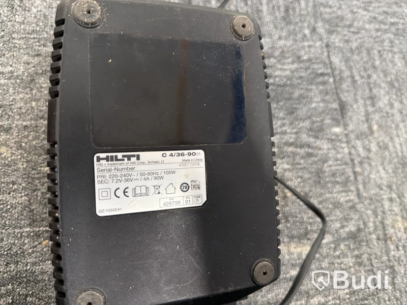 Cirkelsåg Hilti SCW 22-A