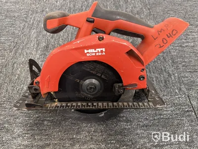 Cirkelsåg Hilti SCW 22-A