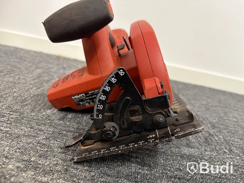 Cirkelsåg Hilti SCW 22-A